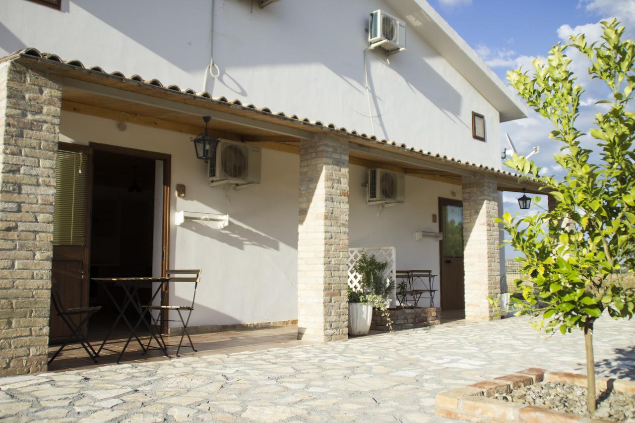 Alojamento de Turismo Rural Fontana La Pietra Pisticci