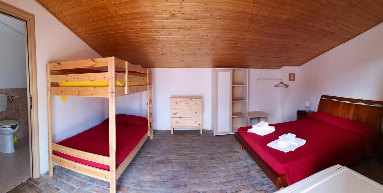 Alojamento de Turismo Rural Fontana La Pietra Pisticci